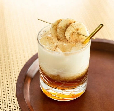 Banana Chocolate Bliss