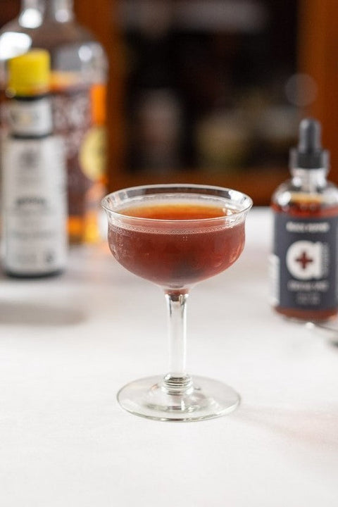 Black Pepper Manhattan