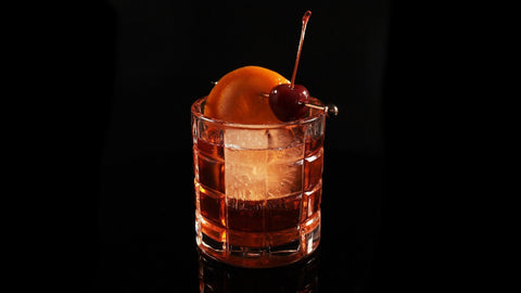 Le Old Fashioned