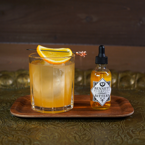 Scorpio Cocktail