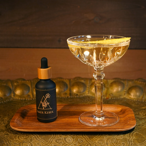 Virgo Cocktail