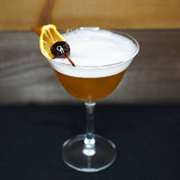 Whiskey Sour