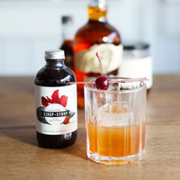 Beet & Cocoa Old Fashioned