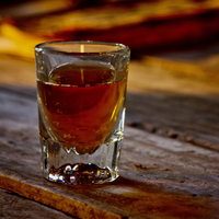 Micr'old Fashioned Saecularis (Shot)