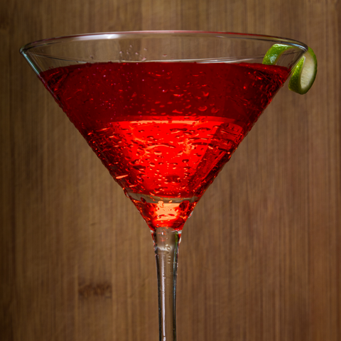 Cosmopolitan (No ABV)