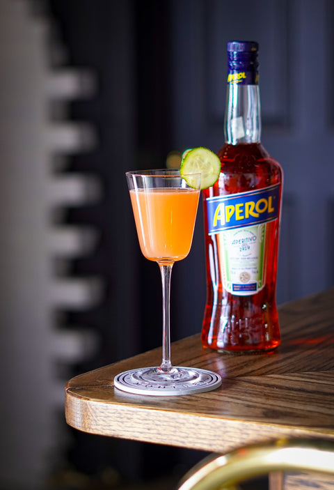 cocktail pour La Grande Dégustation de Montréal