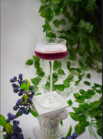 Blueberry Thyme Sour