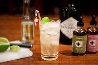 Szechuan Rosemary Gin & Tonic