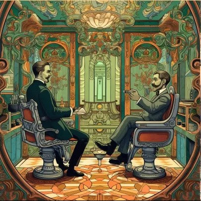 Men's Care: Shaving