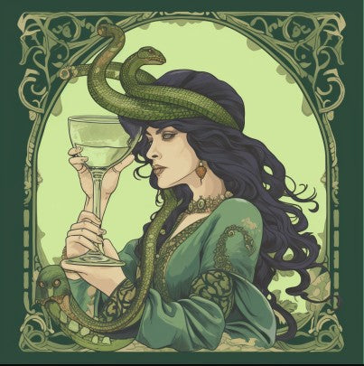 Spirits: Absinthe