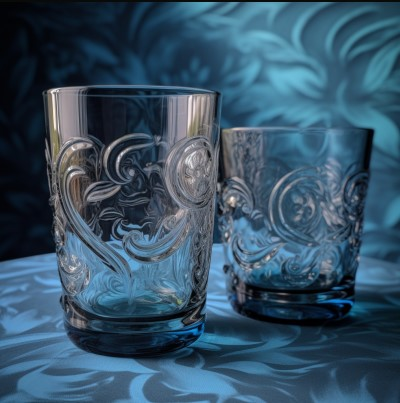 Cocktail Glassware: Collins