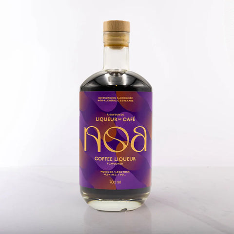 NOA - Non-Alcoholic Spirit - Coffee by NOA - Alambika Canada