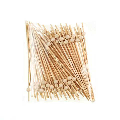 Cocktail Pick - Wood (Pack of 100) by Alkademie - Alambika Canada