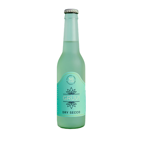 Gruvi - Alcohol-Free Dry Secco - 275ml by Gruvi - Alambika Canada