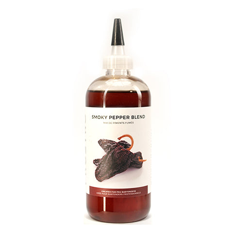Prosyro - Smoky Pepper Syrup 340ml by Prosyro - Alambika Canada