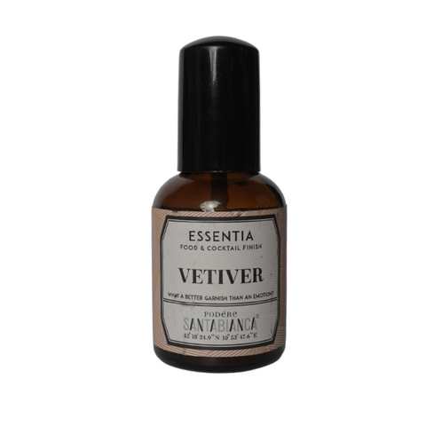 Essentia - Vetiver Cocktail Aroma 50ml by Essentia - Alambika Canada