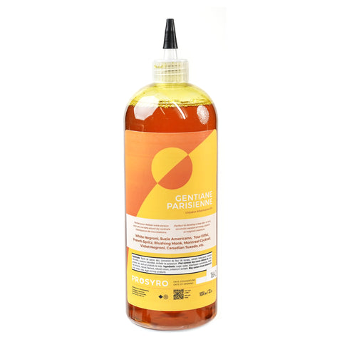 Prosyro - Gentiane Parisienne 1000ml by Prosyro - Alambika Canada