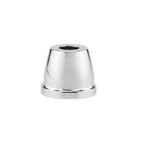 Razor Base – Urfe - Stainless Steel by Alka - Alambika Canada