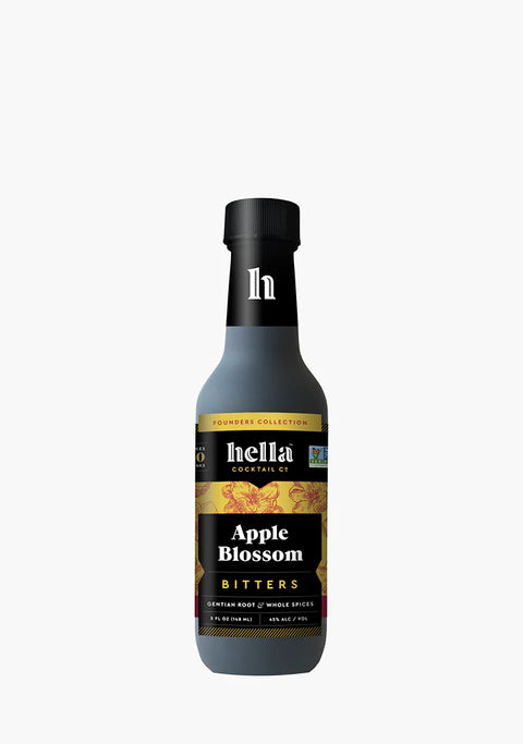 Hella Cocktail Co. Bitters - Apple Blossom 5oz by Hella Cocktail Co. - Alambika Canada