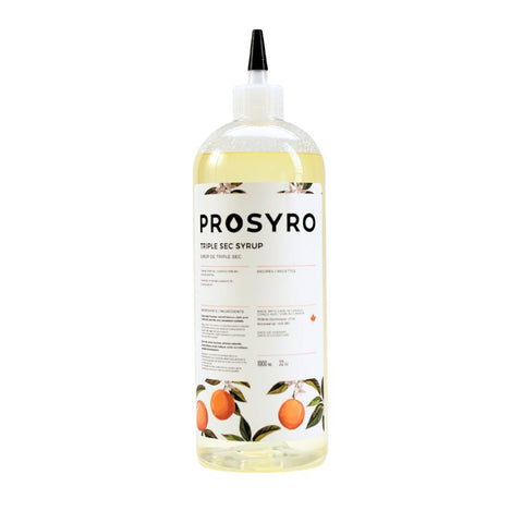 Prosyro - Triple Sec 1000ml by Prosyro - Alambika Canada