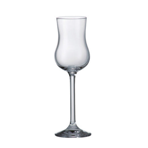 Spirits Glass - Grappa Stemmed Glass 85ml by Alkademie - Alambika Canada