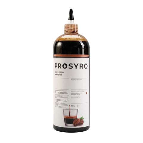 Prosyro - Espresso Martini 1000ml by Prosyro - Alambika Canada