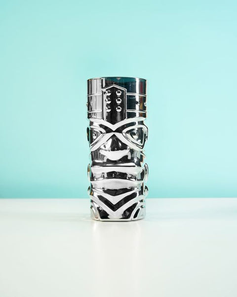 Tiki Mug - Mirror 15oz by Alambika - Alambika Canada