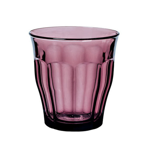 Duralex Glass - Tumbler Picardie Plum - 250ml by Alambika - Alambika Canada