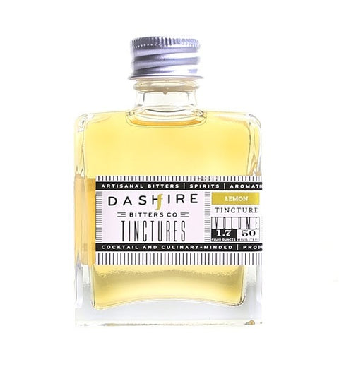 Dashfire - Lemon Bitters 50ml by Dashfire - Alambika Canada