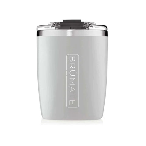 Insulated Tumbler 12oz - Concrete Gray by BrüMate - Alambika Canada