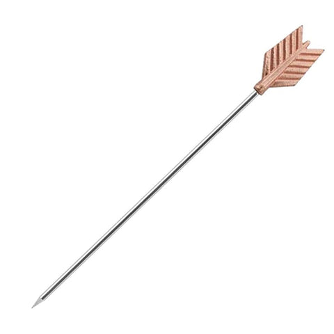 Cocktail Pick - Arrow Copper by Alkademie - Alambika Canada