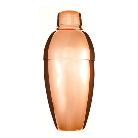 Shaker - Karakura Copper 500ml by Alkademie - Alambika Canada