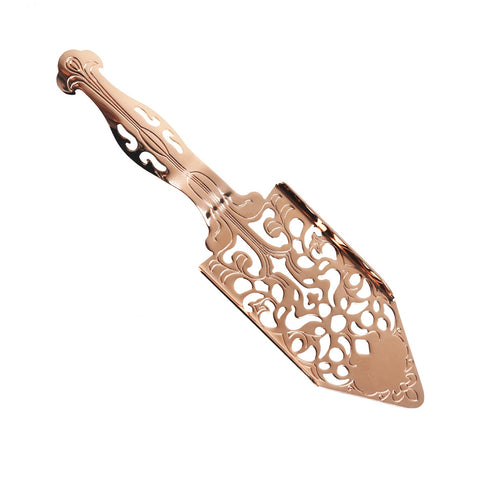 Absinthe Spoon - Arthemis Copper by Alambika - Alambika Canada