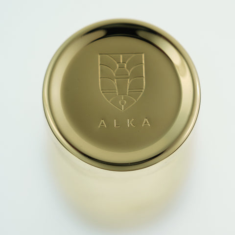 Boston Shaker Set - Alka Le Pro Gold by Alkademie - Alambika Canada