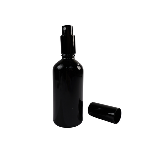 Cocktail Atomizer - Black Mister 100ml by Alambika - Alambika Canada