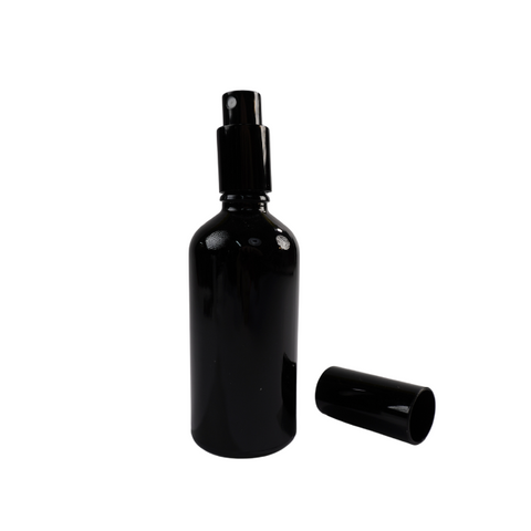 Cocktail Atomizer - Black Mister 100ml by Alkademie - Alambika Canada