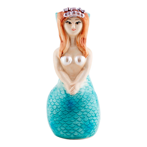 Tiki Mug - Mermaid 16oz by Alkademie - Alambika Canada