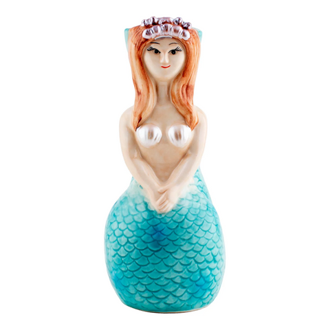 Tiki Mug  - Mermaid 16oz by Alambika - Alambika Canada