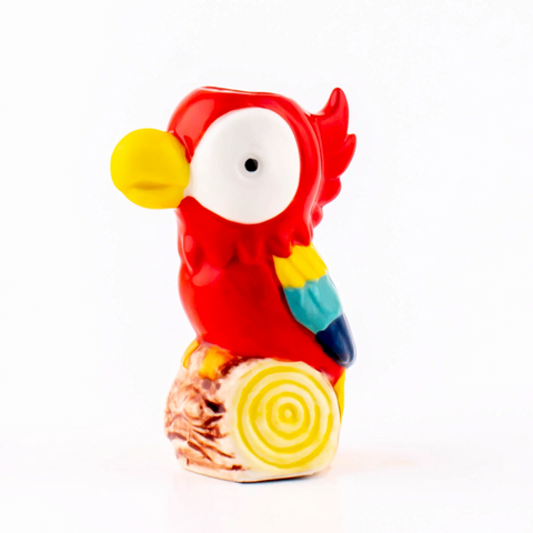 Tiki Mug -Parrot Shot 2.75oz by Alkademie - Alambika Canada