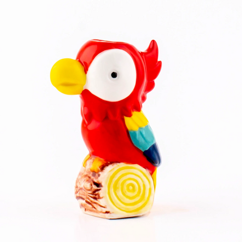 Tiki Mug -Parrot Shot - 2.75oz by Alambika - Alambika Canada