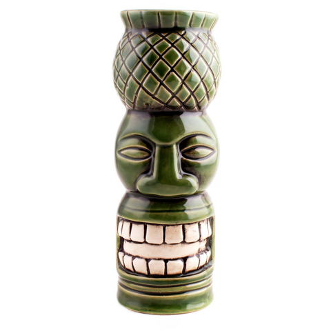 Tiki Mug - Pineapple Head 20oz by Alambika - Alambika Canada