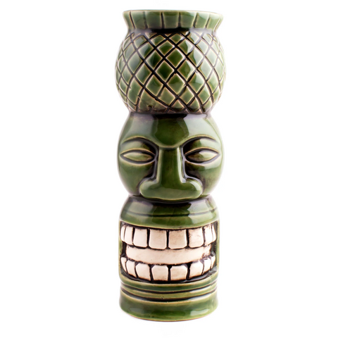 Tiki Mug  - Pineapple Head 20oz by Alambika - Alambika Canada