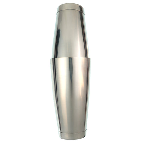 Boston Shaker Set - Alka Le Pro Stainless Steel by Alkademie - Alambika Canada