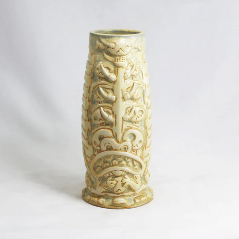 Tiki Mug - Cannibal King Sand Dune by Alambika - Alambika Canada