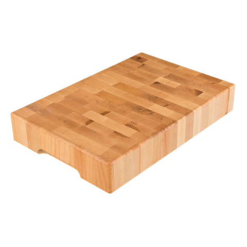 Cutting Board - End grain maple chopping block by Alambika - Alambika Canada