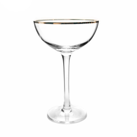 Cocktail Glass - Coupe Claudia's 160ml by Alkademie - Alambika Canada