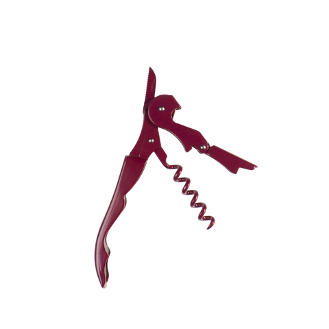 Corkscrew - Two Lever Waiter - Plum by Alkademie - Alambika Canada