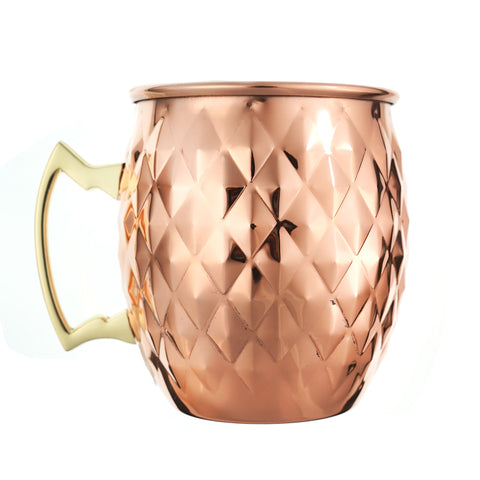 Moscow Mule - Diamond Copper