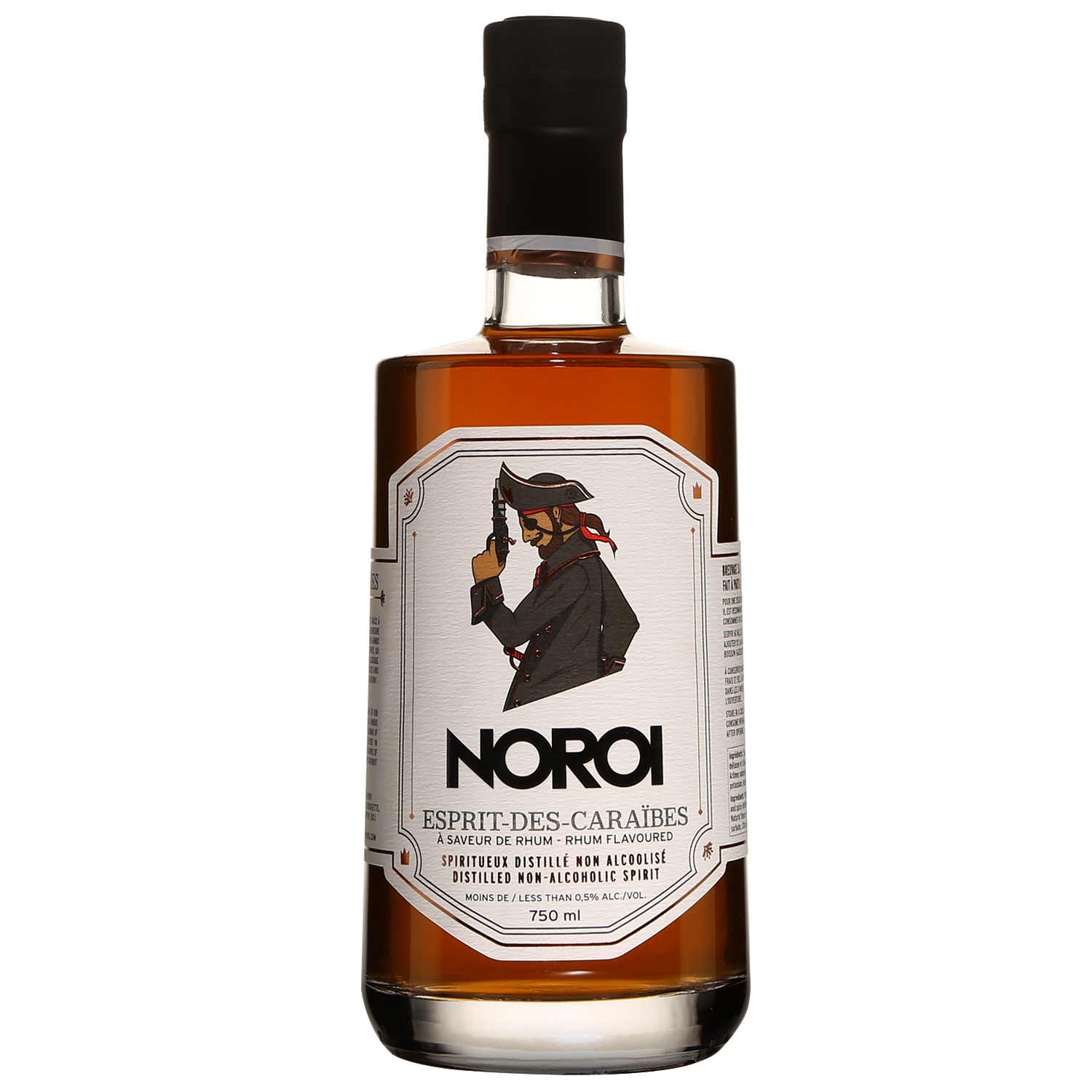 Distillerie Noroi - Esprit-des-Caraibes – Alambika