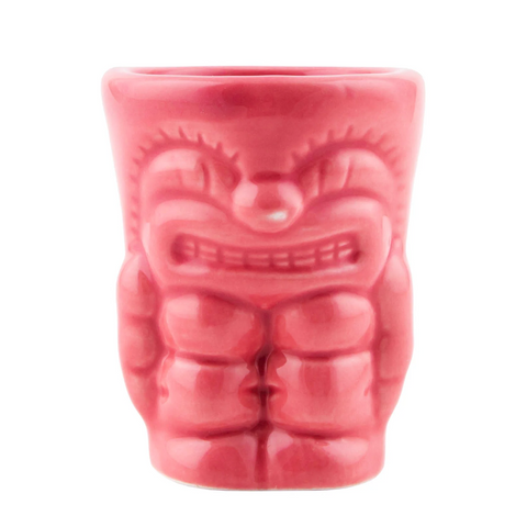 Tiki Mug - shot pink - 1.5oz by Alambika - Alambika Canada